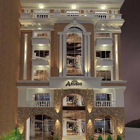 Arushi Boutique Hotel Katmandou Extérieur photo