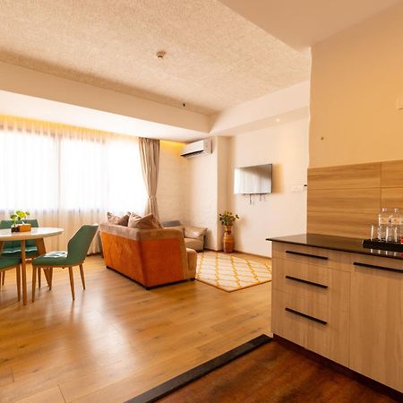 Arushi Boutique Hotel Katmandou Extérieur photo