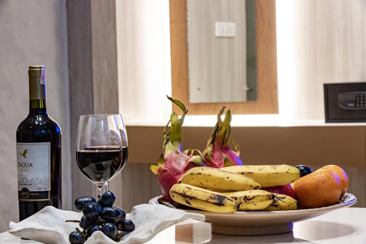 Arushi Boutique Hotel Katmandou Extérieur photo