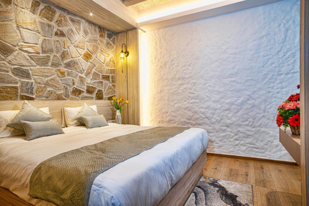 Arushi Boutique Hotel Katmandou Extérieur photo