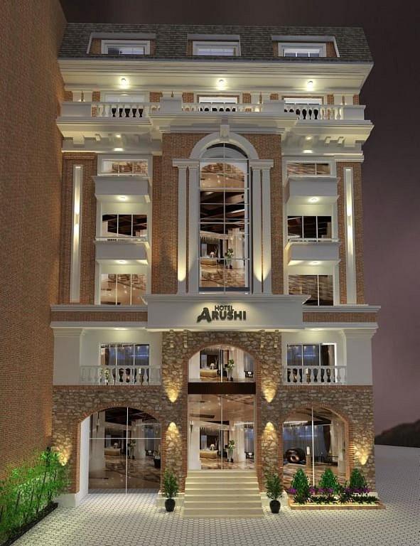 Arushi Boutique Hotel Katmandou Extérieur photo
