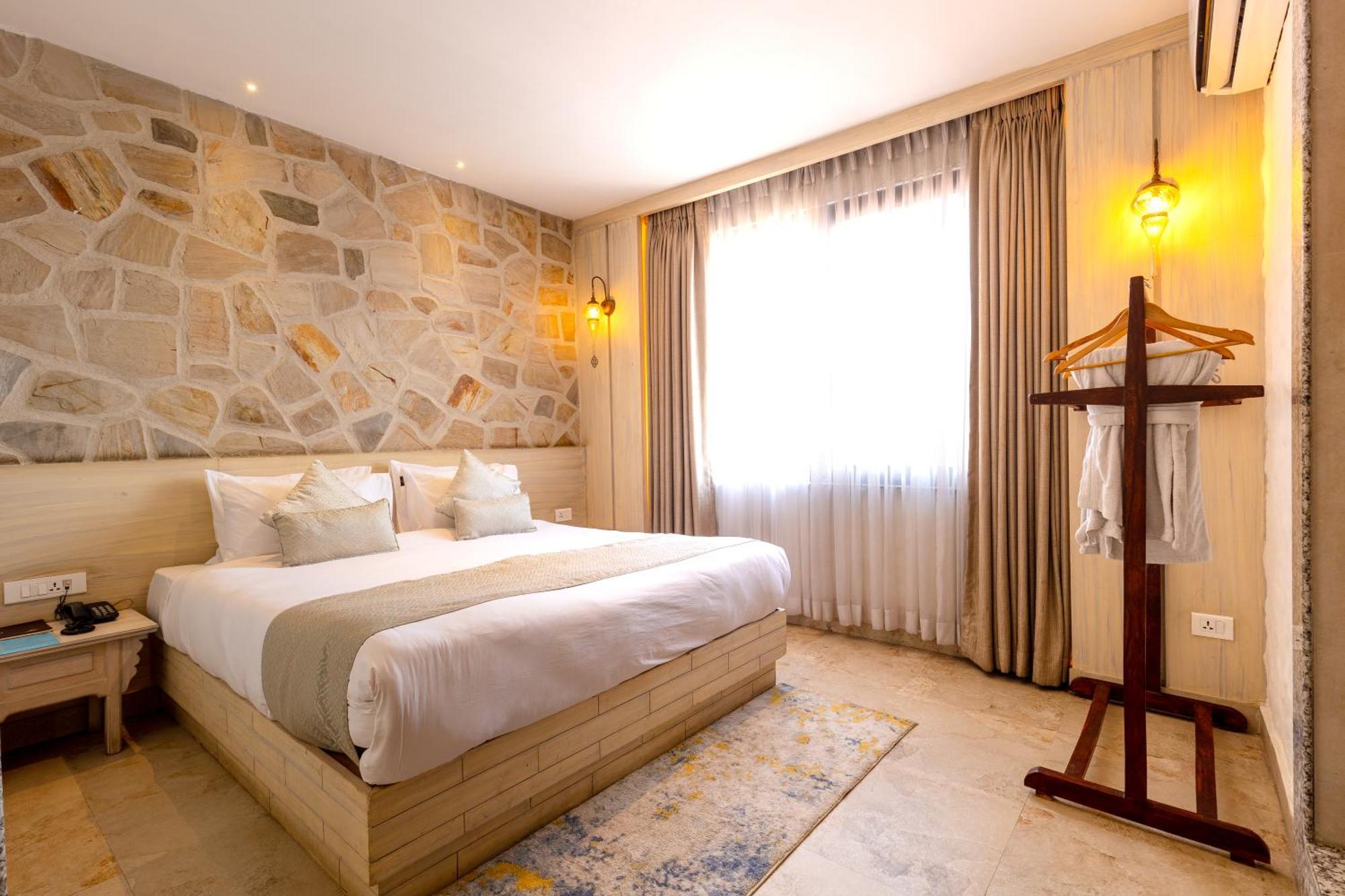 Arushi Boutique Hotel Katmandou Extérieur photo