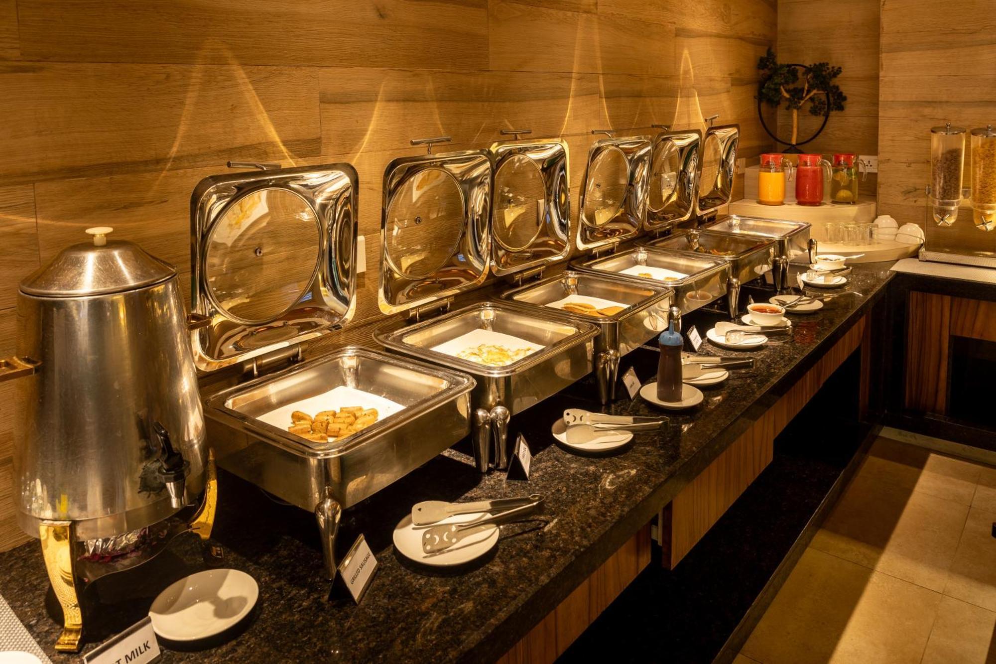 Arushi Boutique Hotel Katmandou Extérieur photo