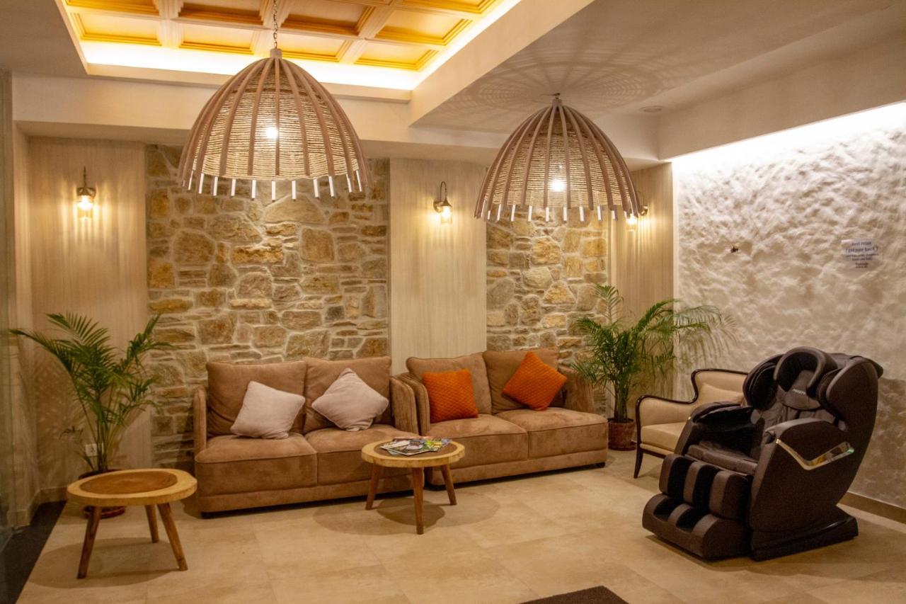 Arushi Boutique Hotel Katmandou Extérieur photo