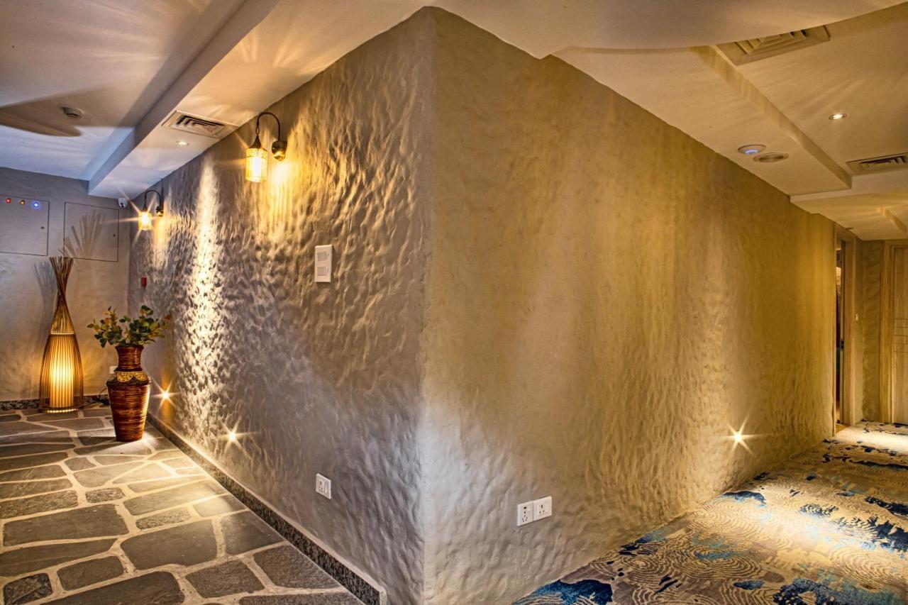 Arushi Boutique Hotel Katmandou Extérieur photo