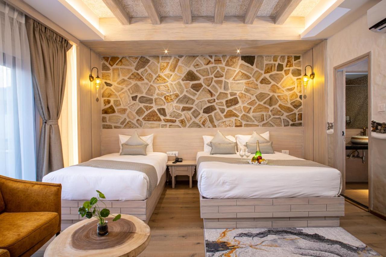 Arushi Boutique Hotel Katmandou Extérieur photo