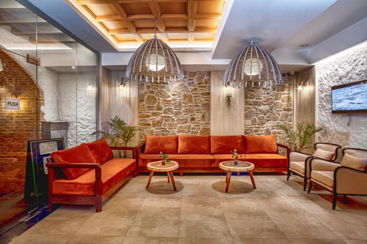 Arushi Boutique Hotel Katmandou Extérieur photo
